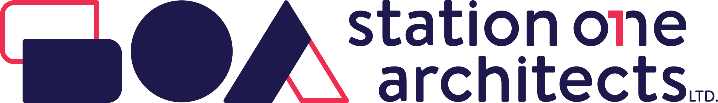 Station One Architects Ltd.