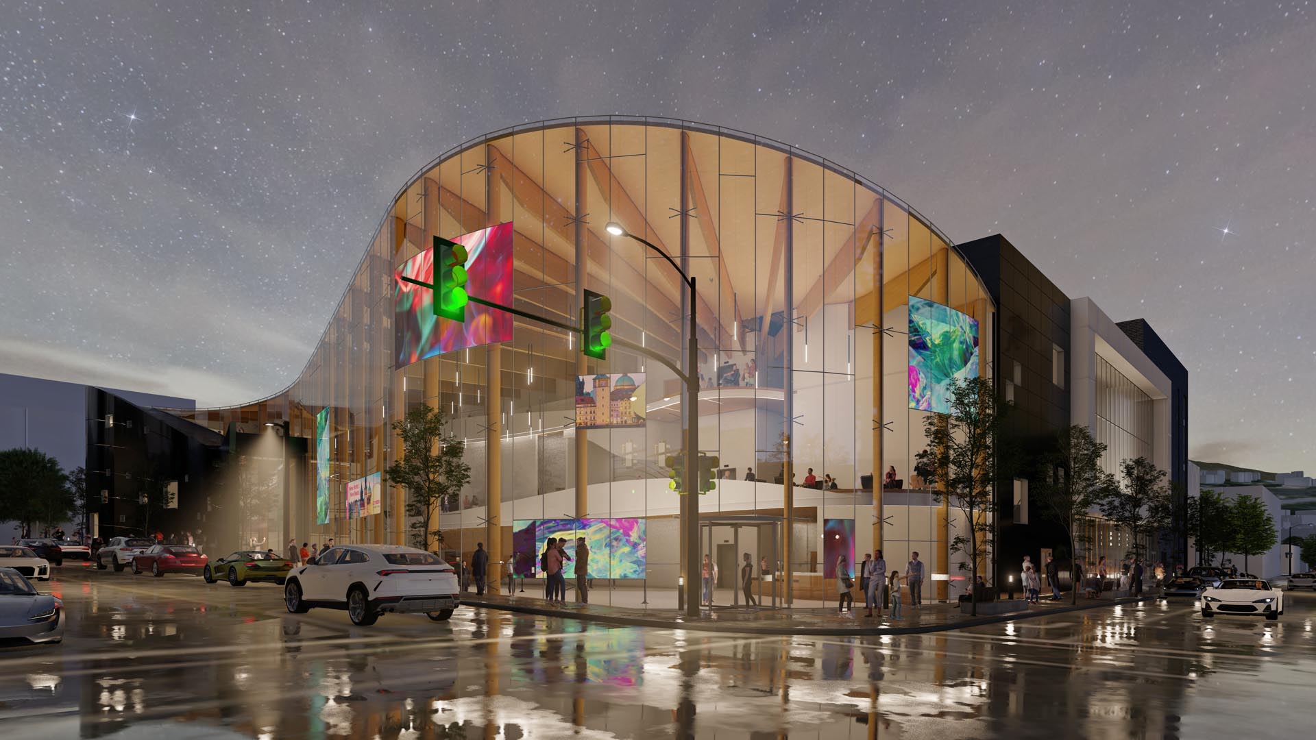 kamloops performing arts centre