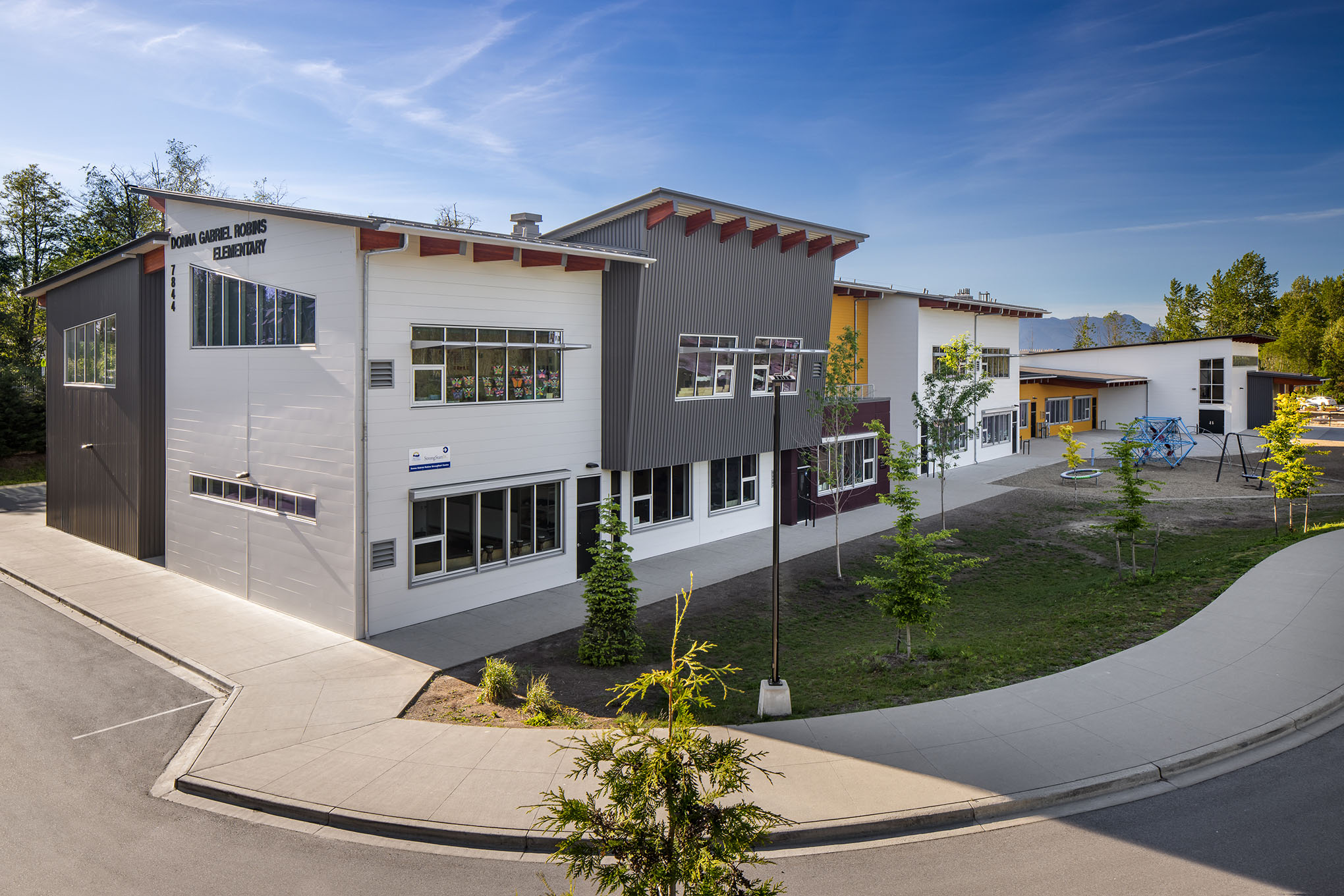 donna gabriel robins elementary school