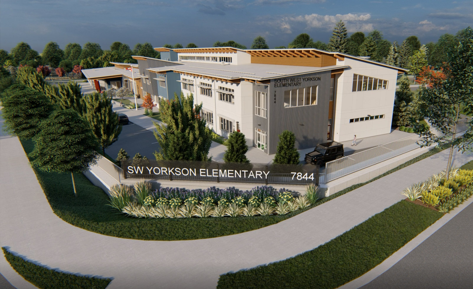 south west yorkson elementary school