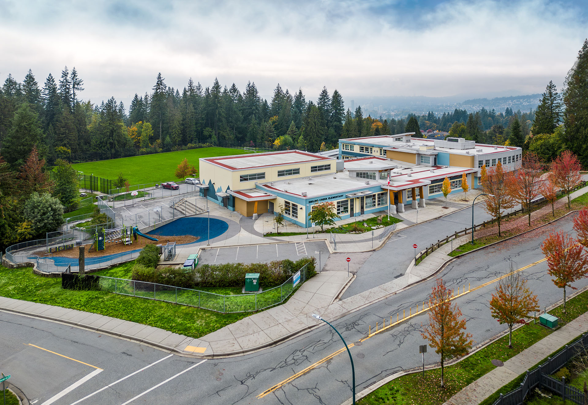smiling creek elementary school