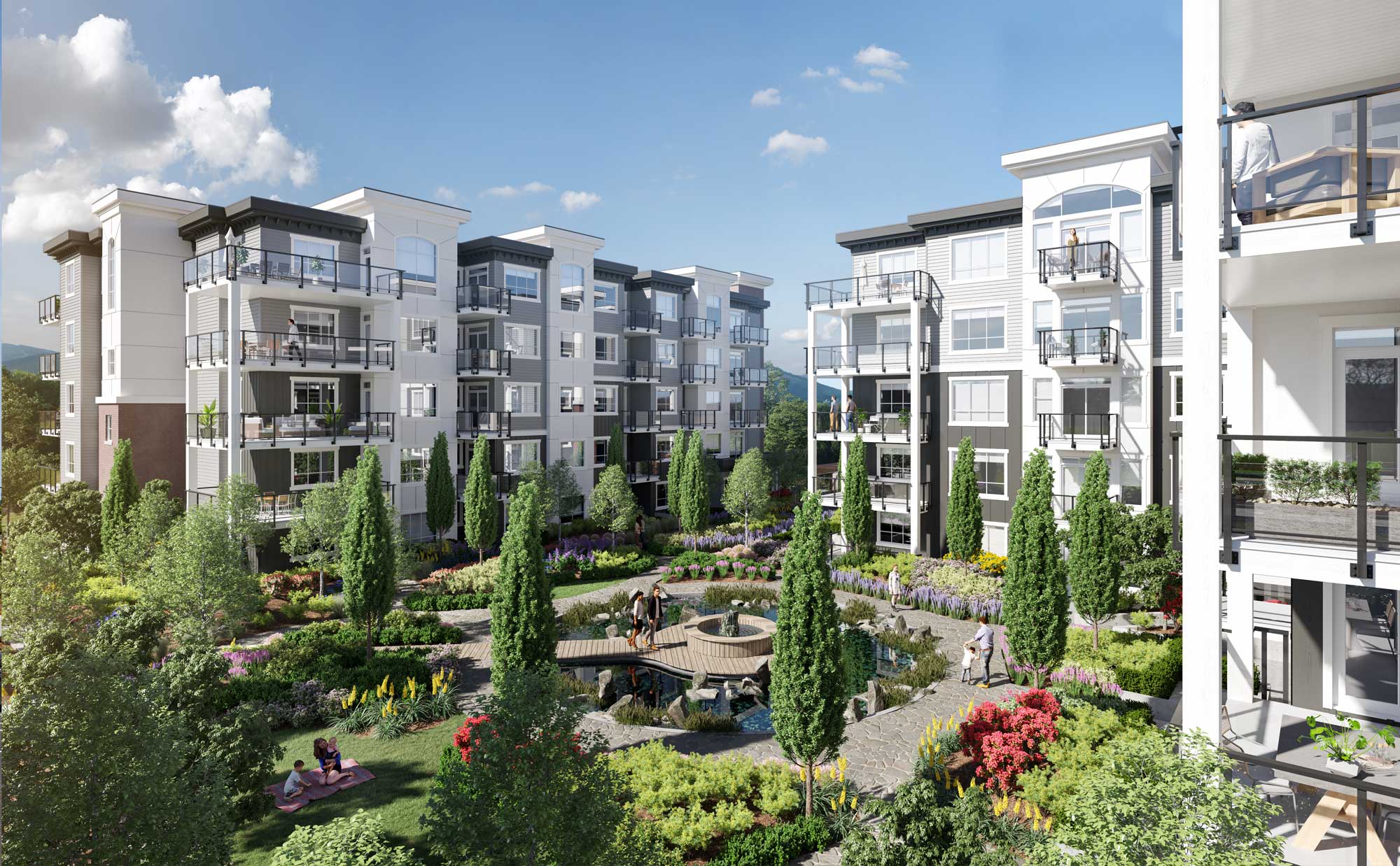 Montrose Square Mixed-Use