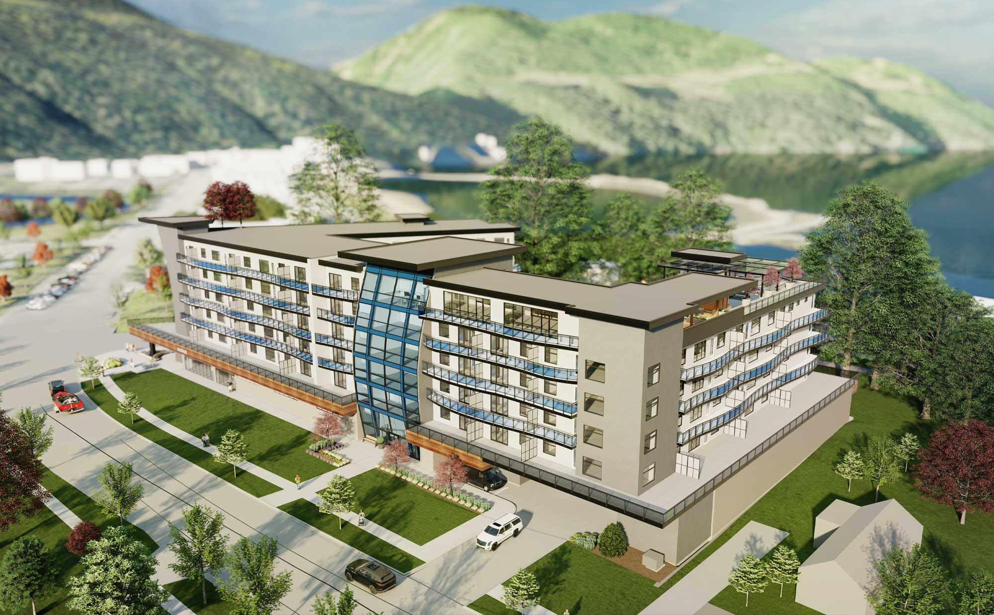 legacy square apartments Station One