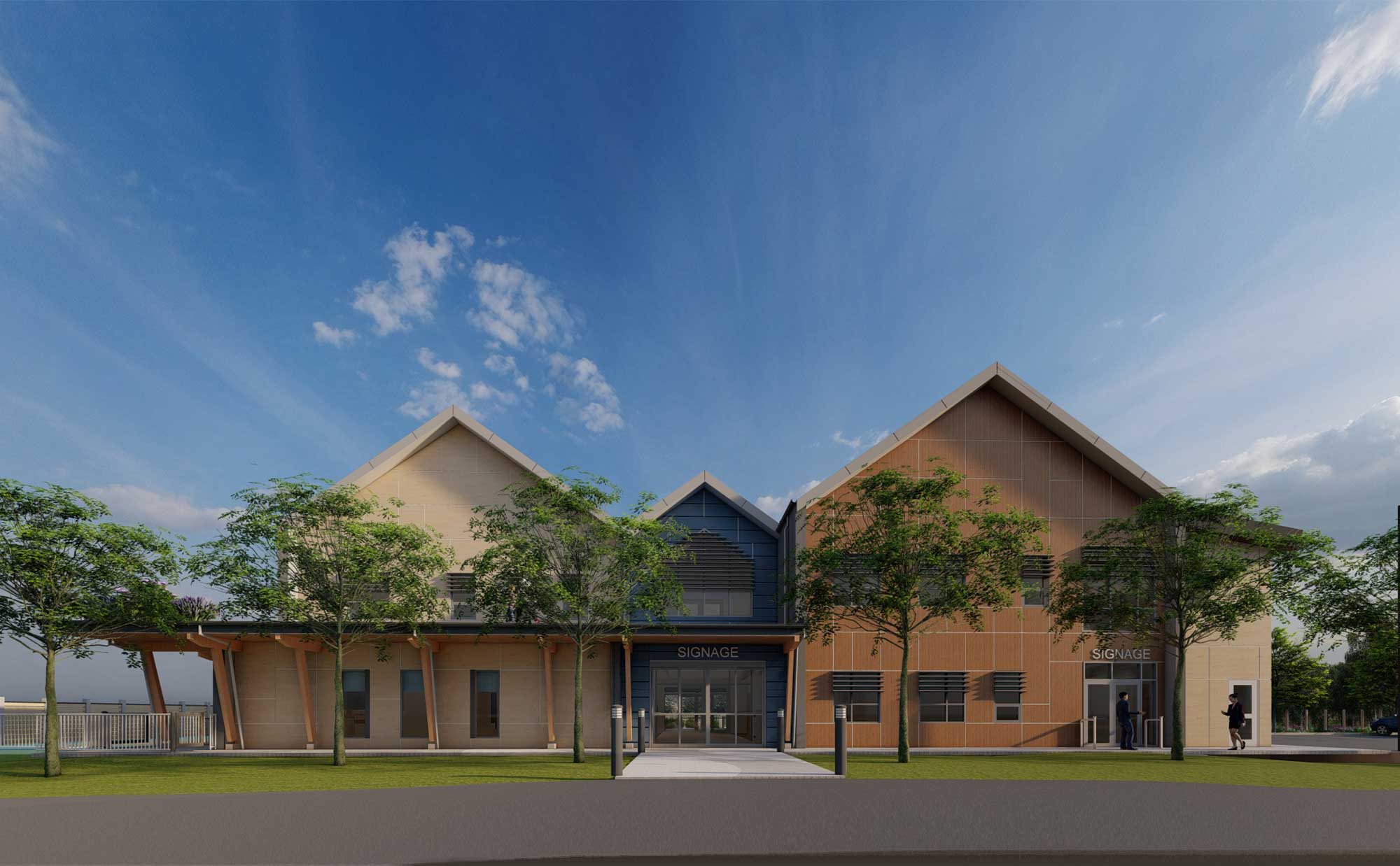 MACL daycare & community centre