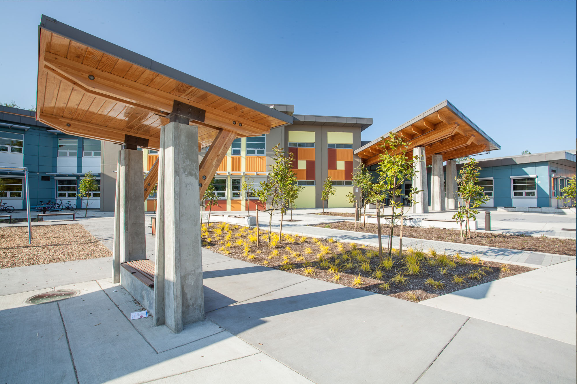yorkson creek middle school