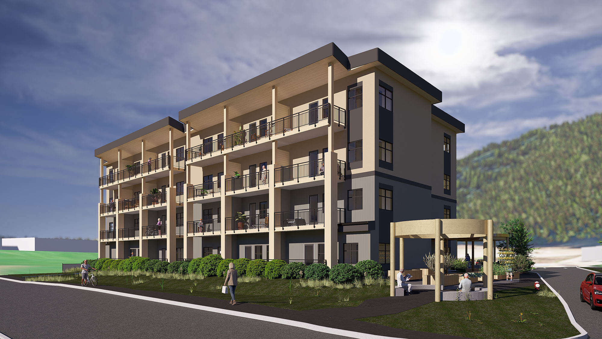 chase affordable housing