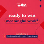 business development coordinator